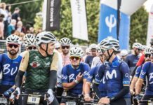 Valverde batte il record della mitica Quebrantahuesos