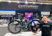 EUROBIKE 2023 / Alla scoperta dei segreti della Corratec CCT Evo: una specialissima leggera e veloce