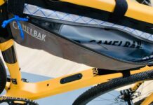 EUROBIKE 2023 / Con gli accessori Camelbak rimanere senz’acqua sarà (quasi) impossibile