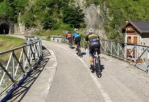 Randomarca, per le strade delle Prealpi Trevigiane e Bellunesi (in 3 percorsi)