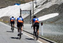 Gran fondo Stelvio Santini, 157 chilometri e un’arrampicata mitica