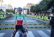 Gf Alé La Merckx, fra i tanti ospiti c’è anche il tricolore Filippo Zana! Zana