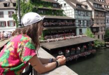 IL VIAGGISSIMO / Giorno 15. Giulia: «Al centro dell’Europa trovo i ragazzi di Sikle, che raccolgono gli scarti alimentari con la cargo bike»