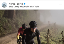 Richie Porte ai campionati australiani gravel: «Livello di schifo mai raggiunto»