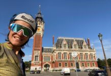 IL VIAGGISSIMO / Giorno 28. Giulia: «All’improvviso mi dicono bonjour, ecco la Francia»