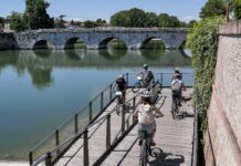 ComuniCiclabili: promosse Firenze, Bergamo e Treviso, 12 conferme