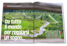 Da tutto il mondo per regalarsi un sogno…