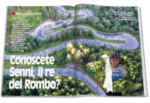 Conoscete Senni, il re del Rombo?