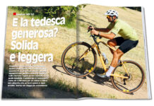 E la tedesca generosa? Solida e leggera.