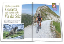 Dalla cima della Gardetta agli sterrati della Via del Sale