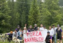 Team Kannelloni, pedalando contro la leucemia
