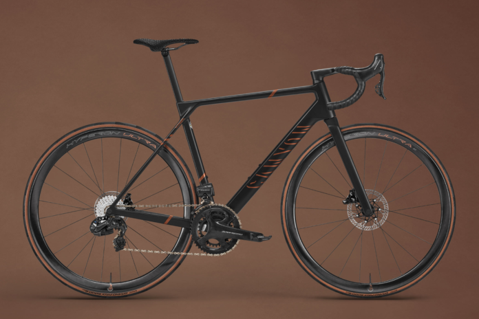 Canyon x Campagnolo Canyon x Campagnolo
