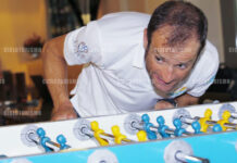 Domani a Genova Nibali all’intitolazione della ciclabile a Scarponi Scarponi
