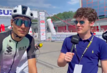SUZUKI BIKE DAY 2023 / Baroncini non ha dubbi: «Voglio un posto ai Mondiali» (VIDEO)