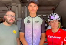 SUZUKI BIKE DAY 2023 / Ussia, Baroncini e Fior: «Venti maglie per aiutare l’Emilia-Romagna» (VIDEO)