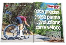 Guida precisa e peso piuma. L’evoluzione corre veloce