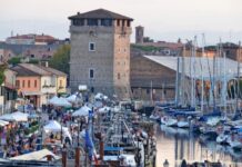 Cervia Summer Bike, da domani a Ferragosto tre pedalate