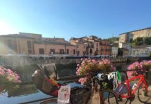 Randonnée della Valle del Liri, tre giorni a tutta bicicletta