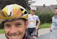 Gravel o randonnée? Nel dubbio Philippe Gilbert si sta innamorando