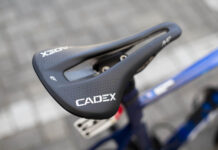 Cadex AMP, la nuova sella che esalta comfort, efficienza di pedalata e aerodinamica Cadex