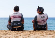 VITE NUOVE / Massimo e Cristina, che prendono la Sardegna in diagonale