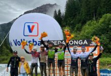 Pedalonga 2023 / Vincono Eva Lechner e Giorgia Marchet