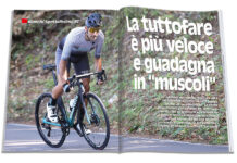 La tuttofare è più veloce e guadagna in “muscoli”