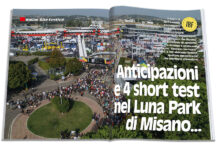 Anticipazioni e 4 short test nel Luna Park di Misano…