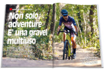 Non solo adventure. È una gravel multiuso
