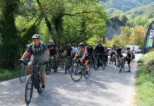 Valle Savio Bike Sound, sabato 9 l’ultimo appuntamento all’alba