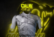 Con Capsule Collection Alé celebra i successi di Colbrelli