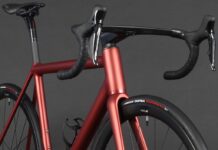 Tre tipi di fibra per l’Opale, top di gamma di Cicli Drali