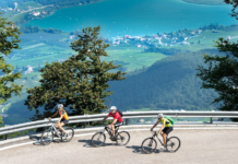 Erano in 3mila (senza le auto) al Mendola Bike Day