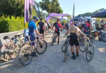 Partito il Grinduro: quattro prove cronometrate sul tracciato da 100 km