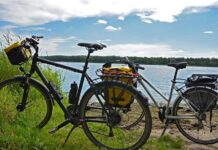 Weekend nel Parco del Delta Po: bici e barca fra terra e mare
