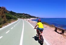 Via Verde della Costa dei Trabocchi, non crederete ai vostri occhi