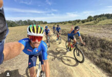 Oss guida la nazionale Gravel domani alla Monsterrato