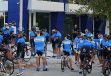 La sede della Fausto Coppi sarà il centro della Nove Colli 2023