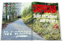Carpegna. Sulle stradine del Pirata