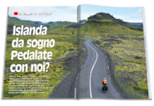 Islanda da sogno. Pedalate con noi?