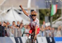 MONDIALE GRAVEL 2023 / Niewiadoma iridata, Persico d’argento, l’UCI ammonisce gli organizzatori