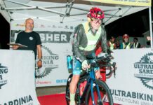 UltraBiking Sardinia 790: il 13 ottobre 48 al via, 60 ore di tempo