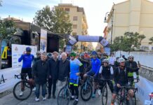 Novità in costiera: il 25 febbraio c’è la prima Gran Fondo Sorrento