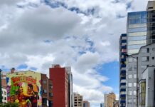 AIRE LIBRE / D&D: «Niente macchine, Bogotá era tutta per le bici»
