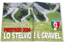 Prestigio 2024. Lo Stelvio e il gravel