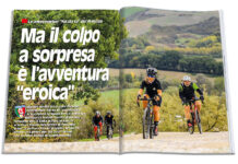 Ma il colpo a sorpresa è l’avventura “eroica”
