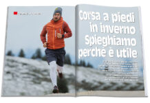 Corsa a piedi in inverno. Spieghiamo perché è utile