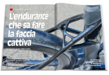 L’endurance che sa fare la faccia cattiva