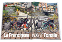 La Francigena e poi il Tonale