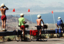 Guarda il Bicycle Film Festival da casa tua fino al 29 febbraio